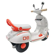 Motoca Infantil Eletrica Vespa 16432