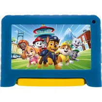 Tablet Multilaser Kids Edição Patrulha Canina NB623 9" Wifi 64 GB - Azul