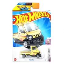 Car Hot Wheels Mighty K' HTC96 L.2593