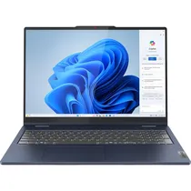 Notebook Lenovo Ideapad 2-EM-1 16" Intel Core i5-120U 8 GB LPDDR5 512 GB SSD Touch - Azul (83DU0001US)