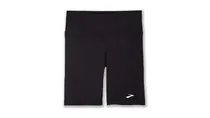 Brooks Short Moment 8 221585001 Femenino (T) M Negro