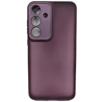 Capa Spacell N.P.C para Samsung S25 Plus - Bordo