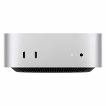 Apple Mac Mini 2024 MU9E3LL/A M4 512GB SSD 16GB Ram - Prata