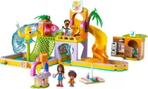 Lego Friends Water Park - 41720 (373 Peças)
