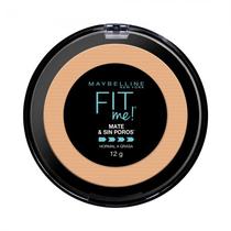 Po Facial Maybelline Fit Me Matte Sem Poros 222 True Beige