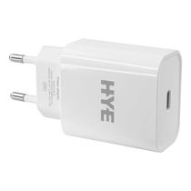 Carregador Hye HYEC8 20W USB-C - Branco