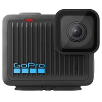 Câmera de Ação Gopro Hero AMFR1 CHDHF-131-At - 12MP - 4K - À Prova D'Água - Preto