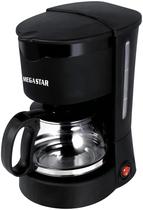 Cafeteira Eletrica Mega Star CAF107 650 Watts 220V 50-60HZ