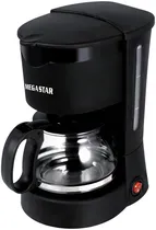 Cafeteira Elétrica Mega Star CAF107 650 Watts 220V 50-60HZ