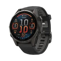 Smartwatch Garmin Fenix 8 010-02903-20 Negro