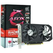 Placa de Vídeo Afox 2GB Radeon RX-550 GDDR5 - AFRX550-2048D5H4-V6