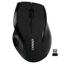 Mouse Wireless Satellite Click Silencioso A-701G 2.4GHZ - Black