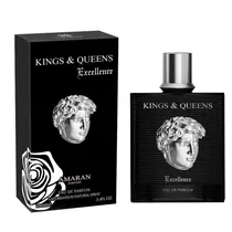 Perfume Masculino Amaran Kings & Queen Excellence Edp 100ML