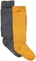 Meias Calça Infantil Orchestra Afimmh-Jam Les Collants Fille Feminina (2 Pares)