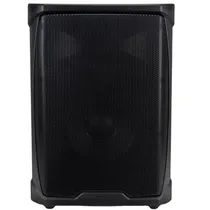 Alto-Falante Gemini GPSS-650 200W/ BT/ XLR/ Rca/ Aux - Preto