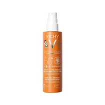 Protector Solar Vichy Capital Soleil Spray Kids Cell Protect Invisible SPF50 200ML