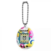 Bandai Interactivo Tamogotchi Original - Memphis Style Plastico 8 Años + Multicolor