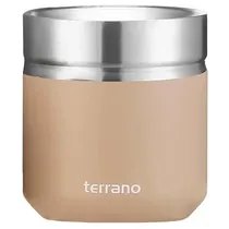 Terrano Guampa Acero Doble Capa Folkie AC403050472 180ML Arena