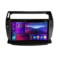 Moldura I-Kit 9* Citroen C4 2008-2016-Preto