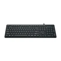 Teclado Philips K264 Cable USB Negro