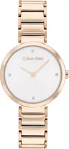 Relógio Calvin Klein 25200140 - Feminino