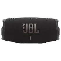 Caixa de Som JBL Charge 6 Bluetooth - Preto