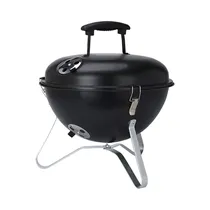Parrilla Portátil KPM C83000390 37 CM 20720