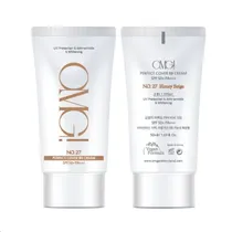 Omg Crema Hidratante N°27 Honey Beige SPF50+Pa+++