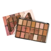 Sombra de 21 Cores Miss Rose 052N