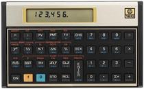 Calculadora Financeira HP 12C Gold Internacional HP-12C