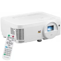 Projetor Viewsonic LS500WH de 3.000 Lúmens com HDMI/RS-232 Bivolt - Branco