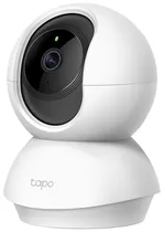Câmera de Vigilância TP-Link Tapo C210 Wifi 2.4GHZ Full HD 3MP
