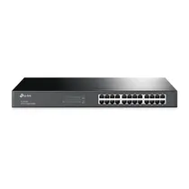 Hub Switch TP-Link 24P TL-SG1024 10/100/1000 Rackm