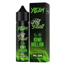 Liq Yeah 60 ML Kiwi Melon 3MG