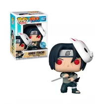 Muñeco Funko Pop Naruto Anbu Itachi 1027