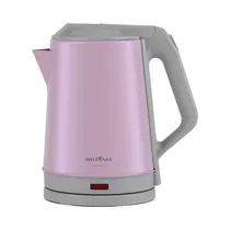 Jarra Eléctrica Britania BCH12RS 1.9L 1500W 220V Rosa - Gris