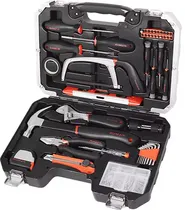 Kit de Ferramentas Fixman BT142 (142 Peças)