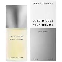 Perfume Issey Miyake L'Eau D'Issey Pour Homme Edp Masculino - 125ML
