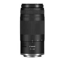 Lente Canon RF 75-300MM F/4-5.6
