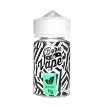 Born To Vape e-Liquid Spearmint 35MG 30ML (20MG)