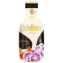 Malizia Liquido Bagno Schiuma Orchidea 1L