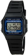 Relógio Masculino Casio F-105W-1ADF