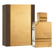 Perfume Al Haramain Amber Oud Gold 120ML Edp