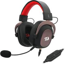 Headset Redragon Zeus 2 H510-1 Gamer - Preto