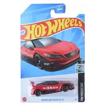Car Hot Wheels Nissan Leaf Nismo RC D2 HKH86 L-2593