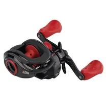 Abu Garcia Carretilla MAX4X-L 5ROL 6:4:1 Izq Negro