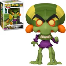 Funko Pop Crash Bandicoot 3 Nitros Oxide 534