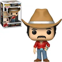 Funko Pop Smokey And The Bandit Bo Bandit Darville 924