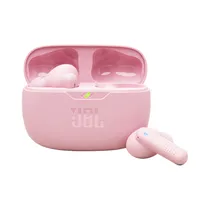 Auricular Inalámbrico JBL Wave Beam 2 Rosa