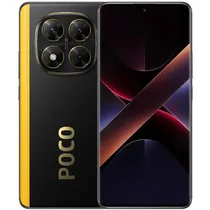 Celular Xiaomi Poco X7 512GB 12RAM Preto
